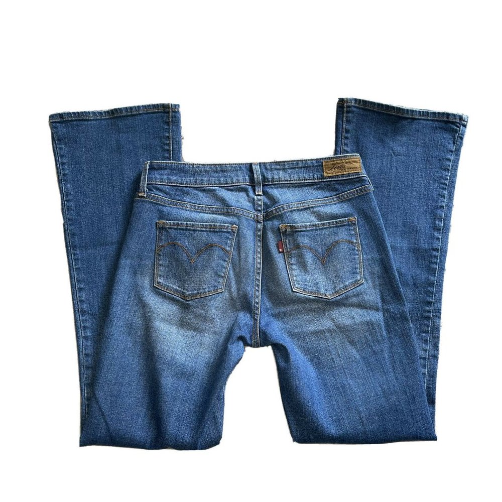 Levi’s Slight Curve Classic Rise Boot Jean 4/27.